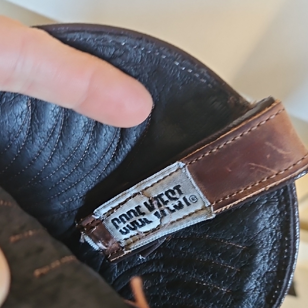 Code West Womens Brown Western Cowgirl Boots - Picture 6 of 7